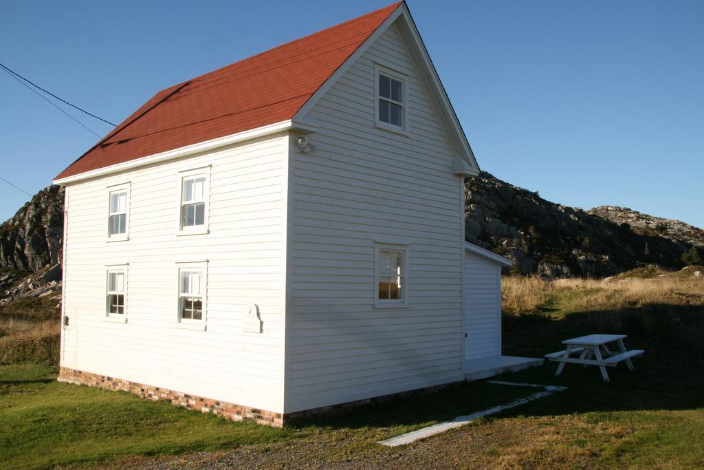The Old Salt Box Co. - Daisy'S Place Herring Neck Zewnętrze zdjęcie