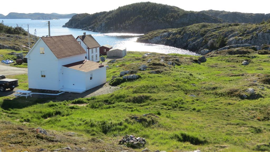 The Old Salt Box Co. - Daisy'S Place Herring Neck Zewnętrze zdjęcie